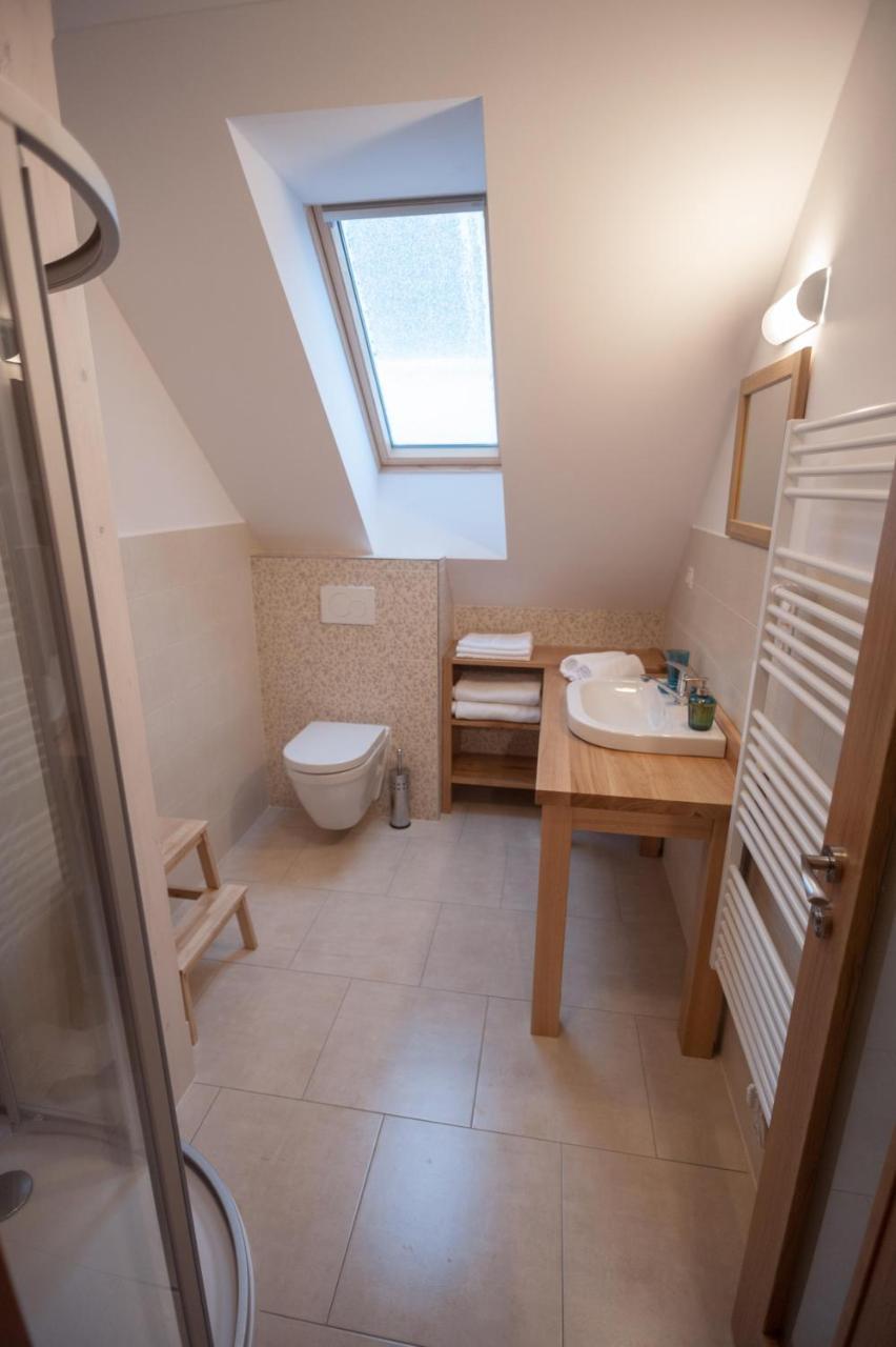 Appartement Roubenka Bila Extérieur photo