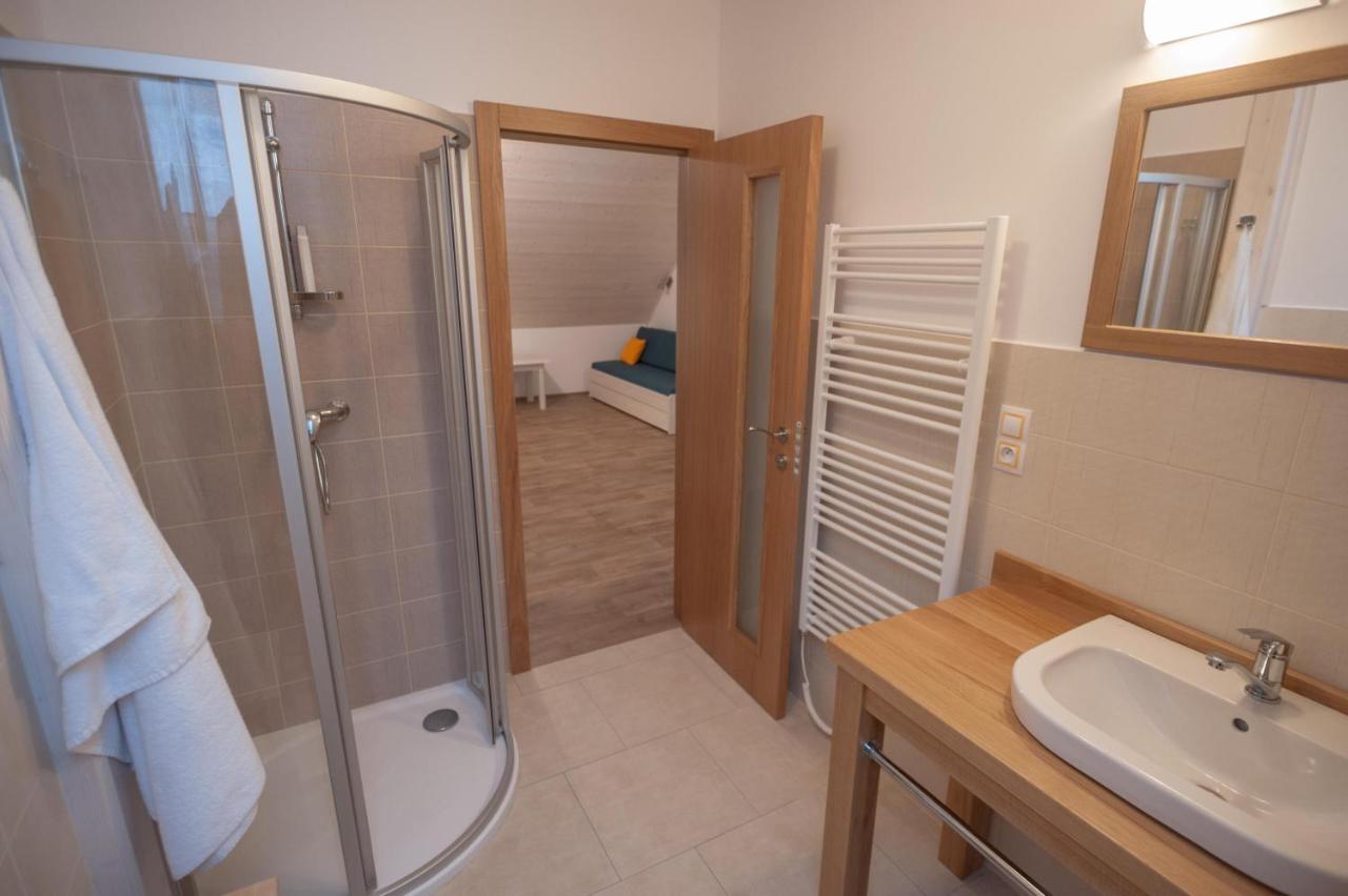 Appartement Roubenka Bila Extérieur photo