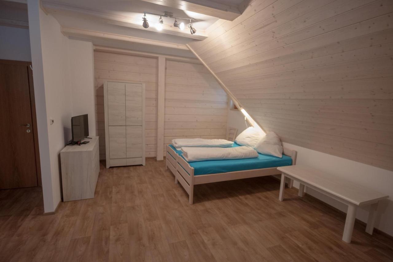 Appartement Roubenka Bila Extérieur photo