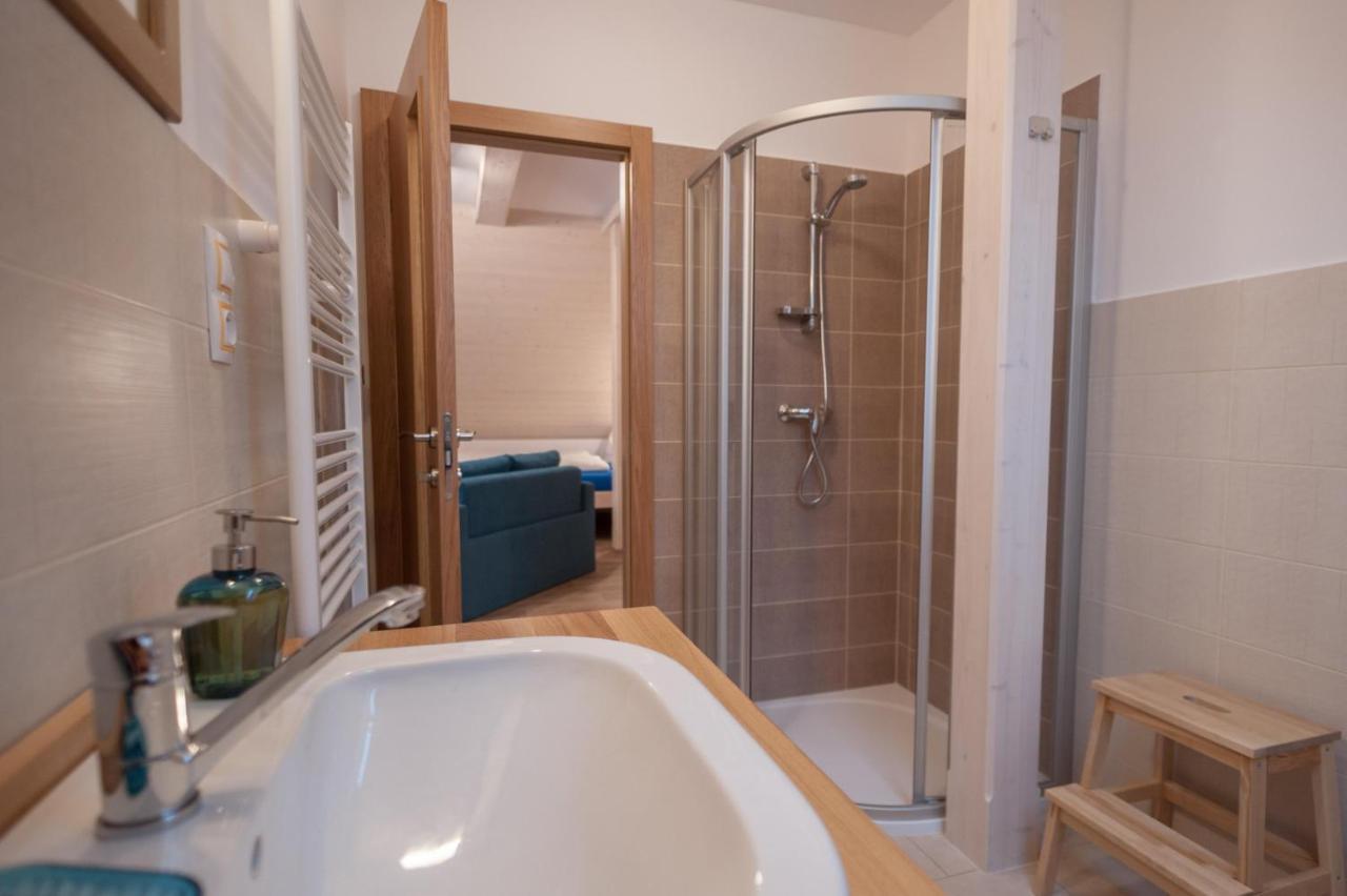 Appartement Roubenka Bila Extérieur photo