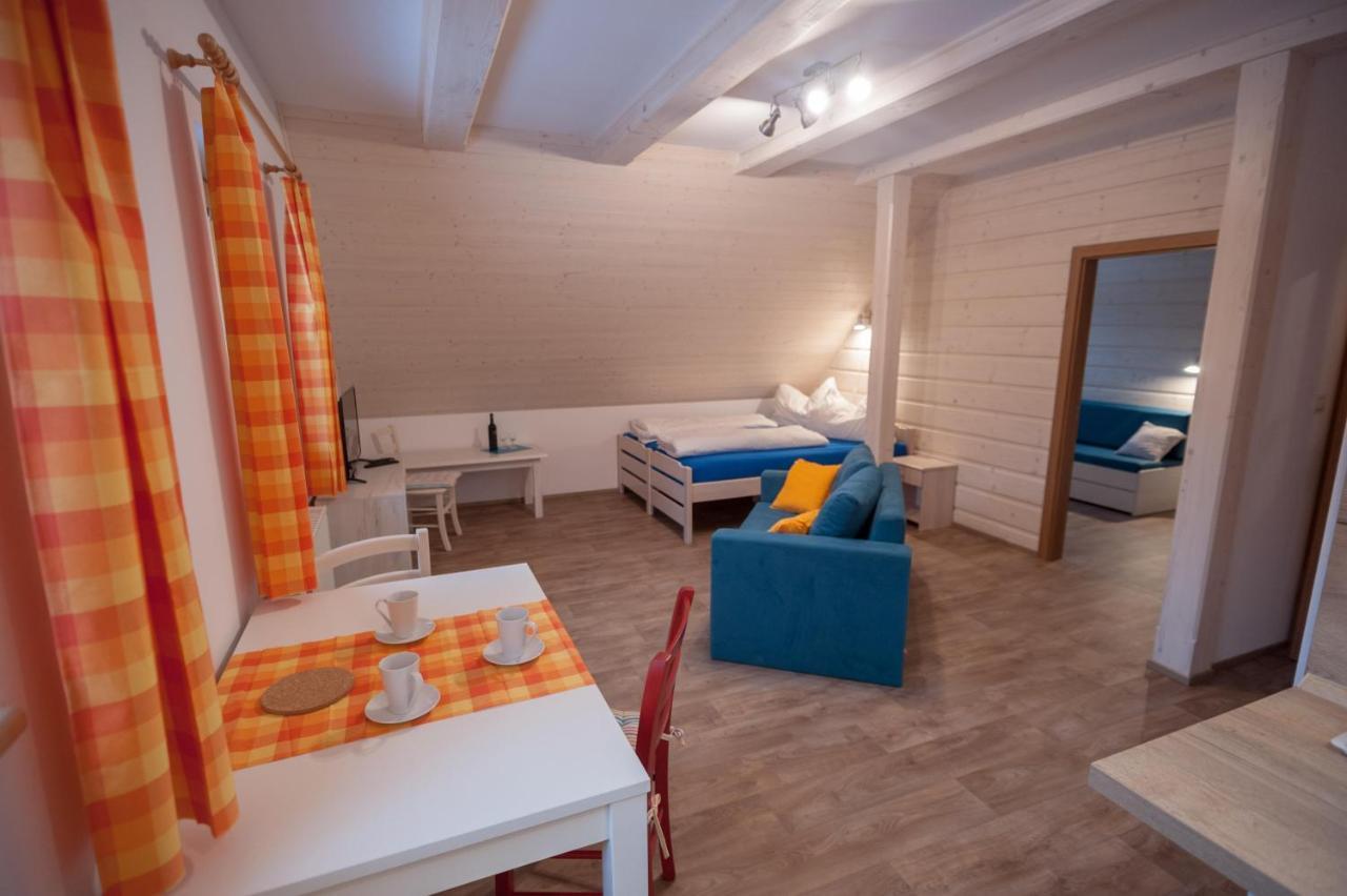 Appartement Roubenka Bila Extérieur photo