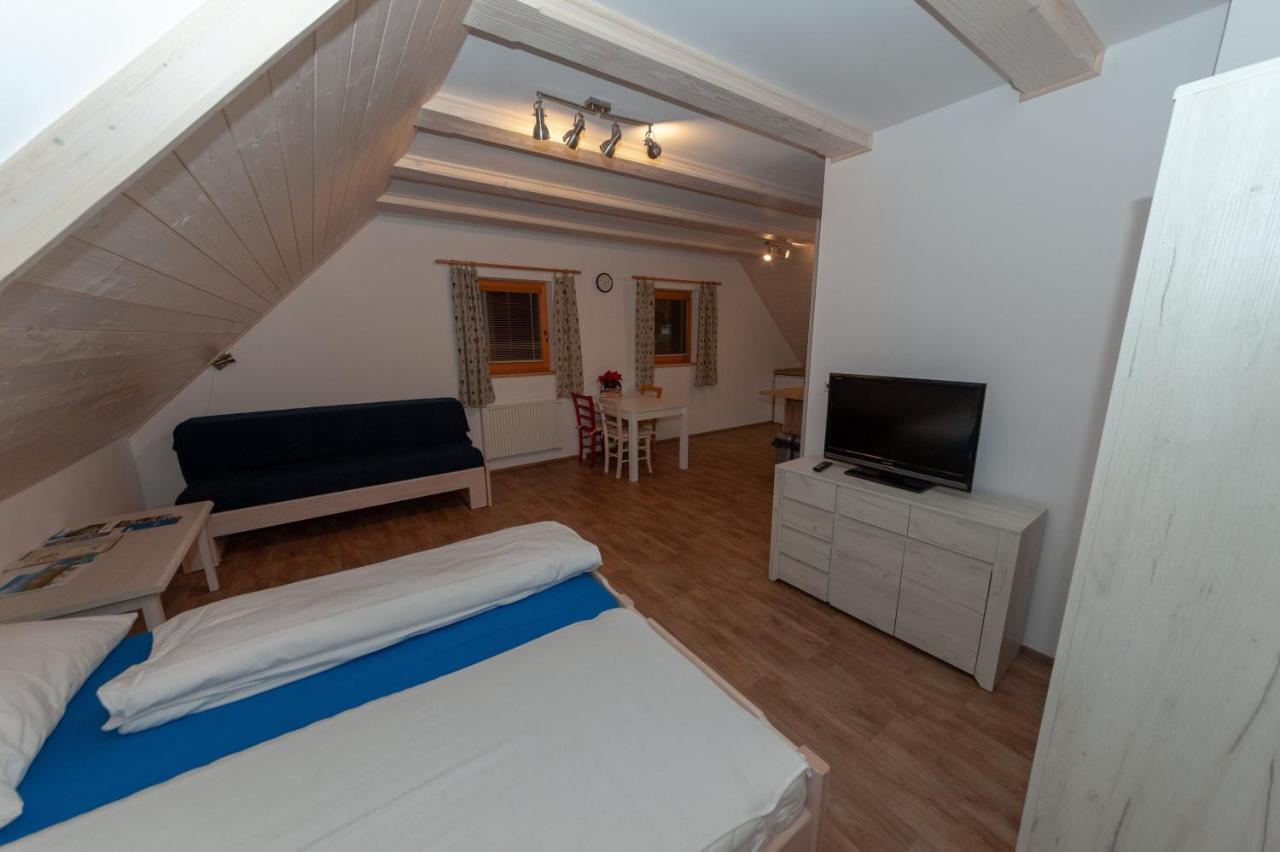 Appartement Roubenka Bila Extérieur photo
