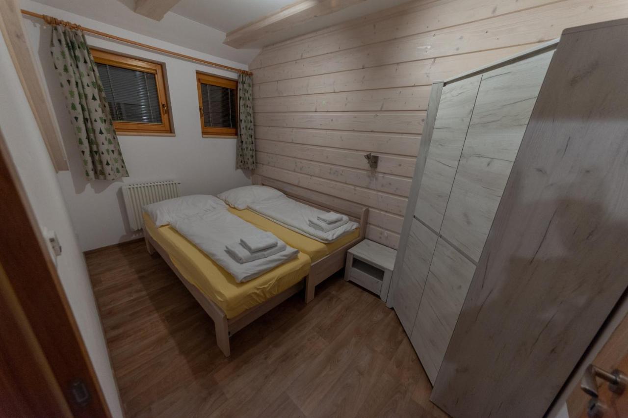 Appartement Roubenka Bila Extérieur photo
